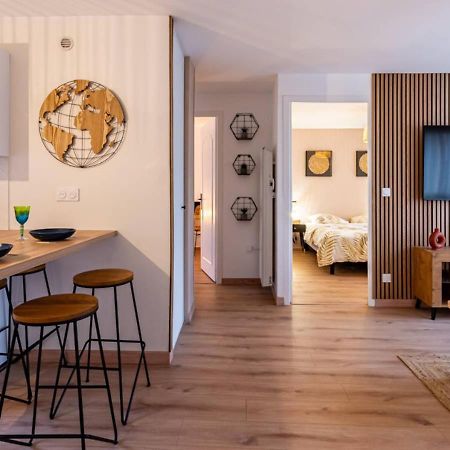 Le Carrousel Avec Parking Prive Apartment Дижон Екстериор снимка