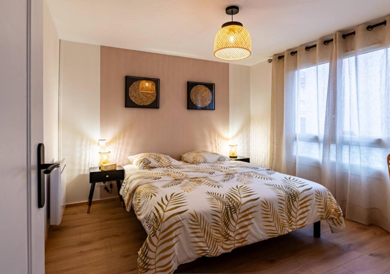Le Carrousel Avec Parking Prive Apartment Дижон Екстериор снимка
