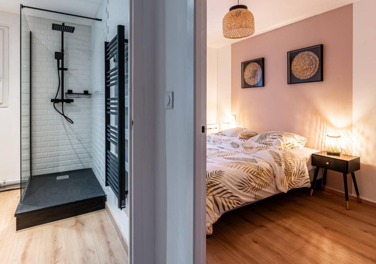 Le Carrousel Avec Parking Prive Apartment Дижон Екстериор снимка