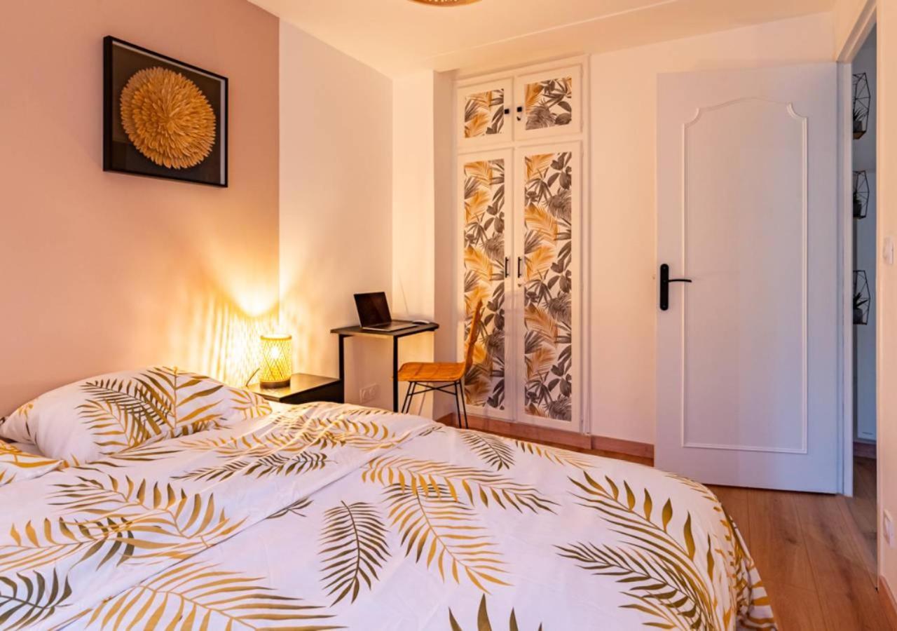 Le Carrousel Avec Parking Prive Apartment Дижон Екстериор снимка